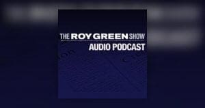 Eddie Kadri on the Roy Green Show