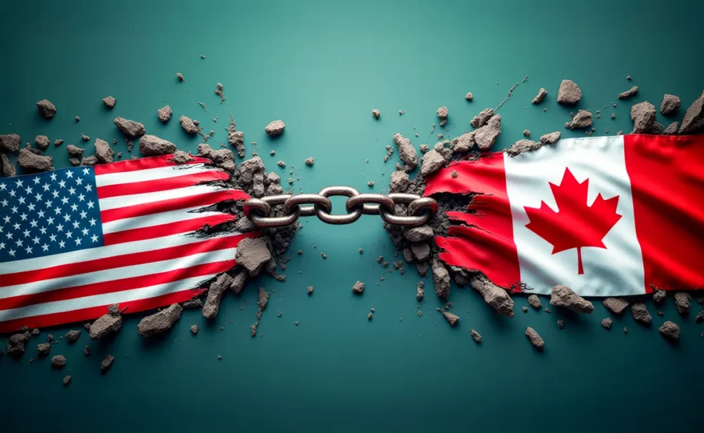 trade tariff canada usa